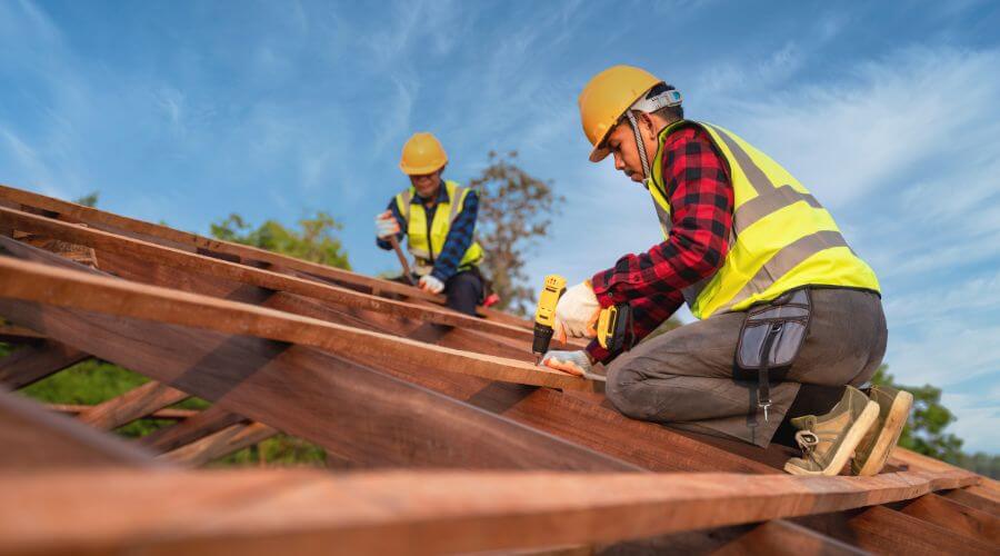 GAF lifetime shingles in Paskenta, CA